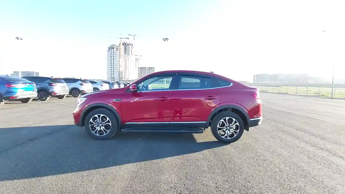 Renault Arkana 2021 года за 9 390 000 тг. в Усть-Каменогорск