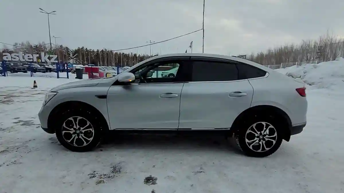 Renault Arkana 2021 года за 10 250 000 тг. в Усть-Каменогорск
