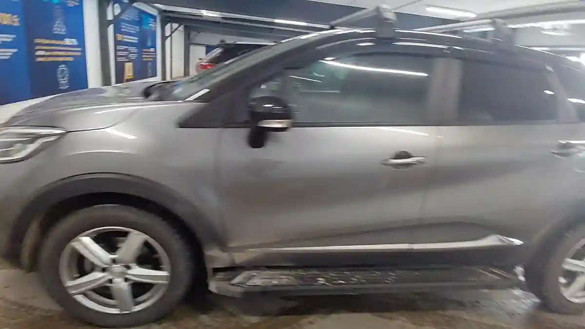 Renault Kaptur 2021 года за 10 126 000 тг. в Усть-Каменогорск