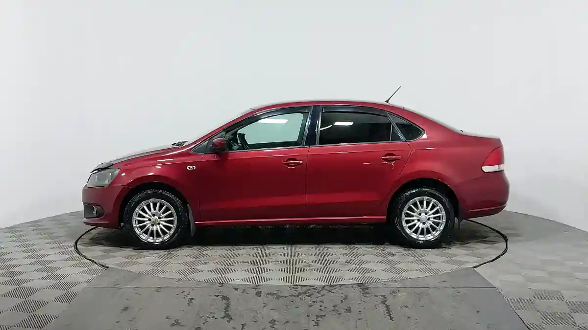 Volkswagen Polo 2015 года за 4 740 000 тг. в Астана
