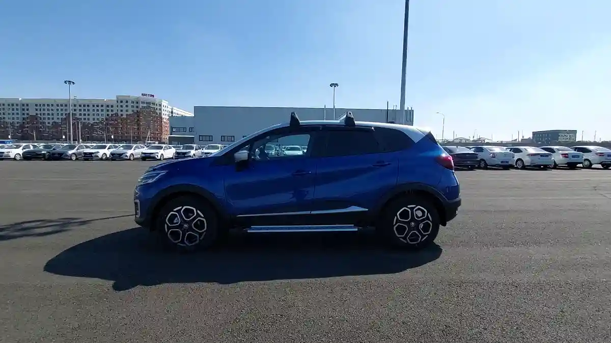 Renault Kaptur 2021 года за 10 090 000 тг. в Шымкент