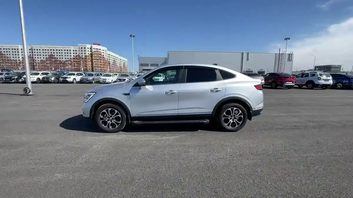 Renault Arkana 2022 года за 14 317 600 тг. в Актобе
