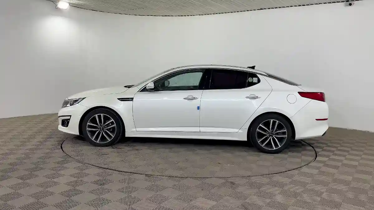 Kia K5 2013 года за 7 950 000 тг. в Шымкент