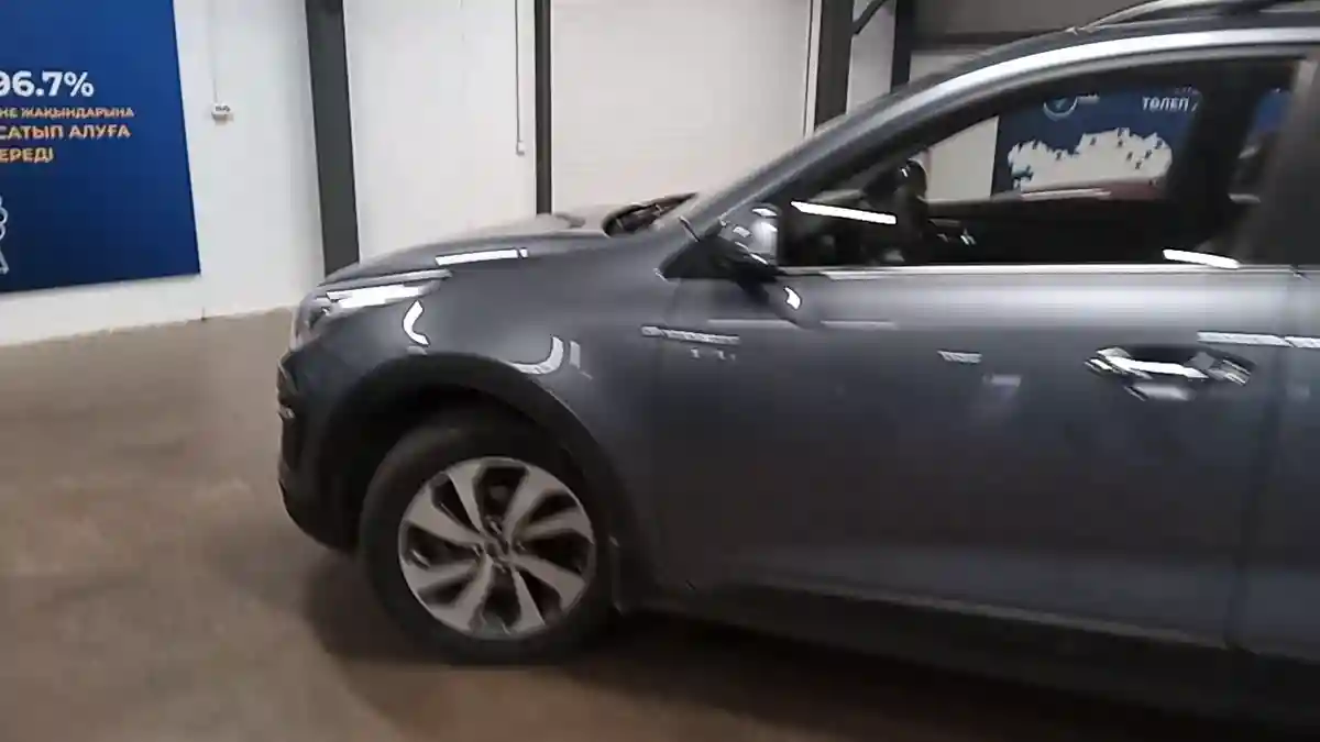 Kia Rio 2020 года за 8 390 000 тг. в Астана