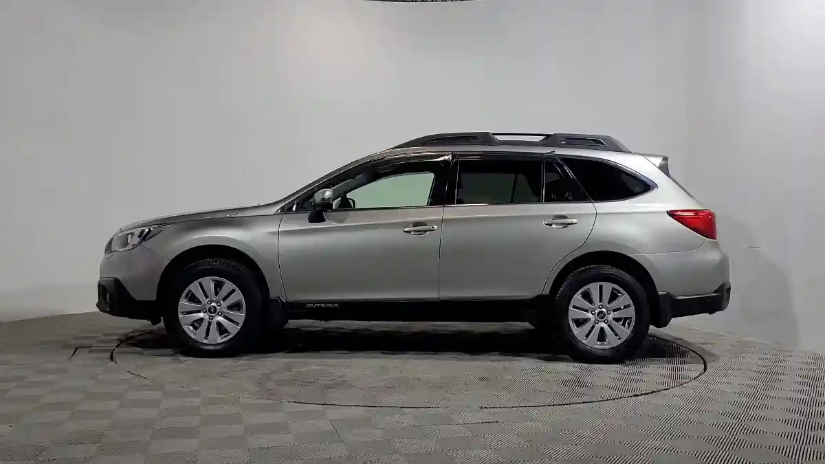 Subaru Outback 2017 года за 11 080 000 тг. в Алматы