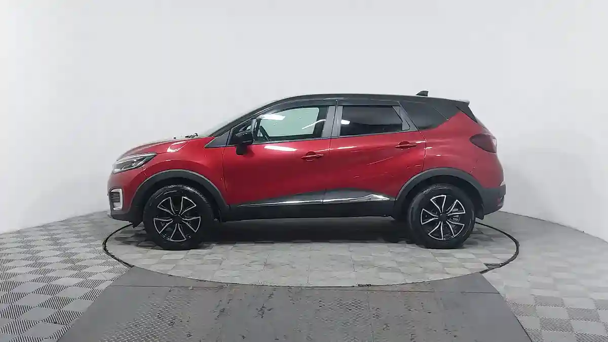 Renault Kaptur 2021 года за 8 850 000 тг. в Астана
