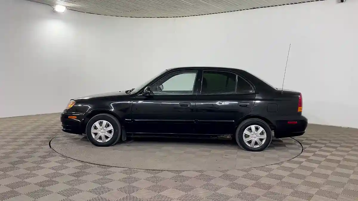 Hyundai Accent 2003 года за 1 990 000 тг. в Шымкент
