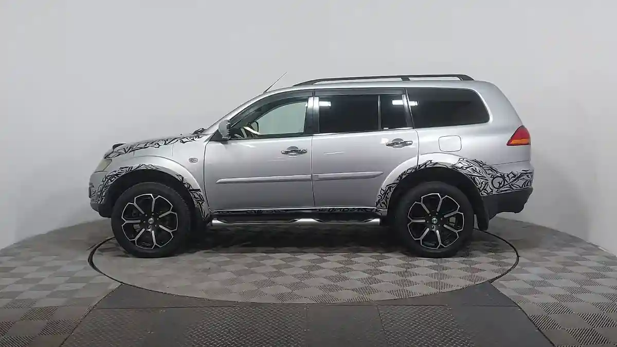 Mitsubishi Pajero Sport 2012 года за 6 490 000 тг. в Караганда