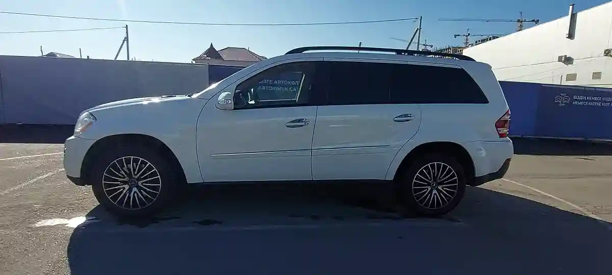 Mercedes-Benz GL-Класс 2007 года за 3 990 000 тг. в Кызылорда