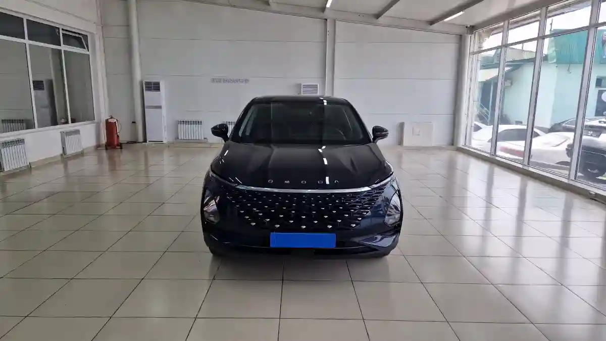 OMODA C5 2023 года за 7 920 000 тг. в Талдыкорган