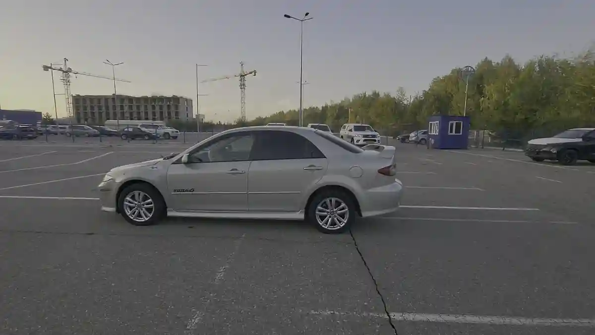 Mazda 6 2003 года за 2 220 000 тг. в Усть-Каменогорск