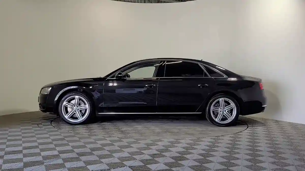 Audi A8 2011 года за 8 050 000 тг. в Алматы