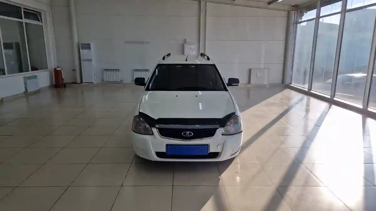 LADA (ВАЗ) Priora 2013 года за 1 190 000 тг. в Талдыкорган