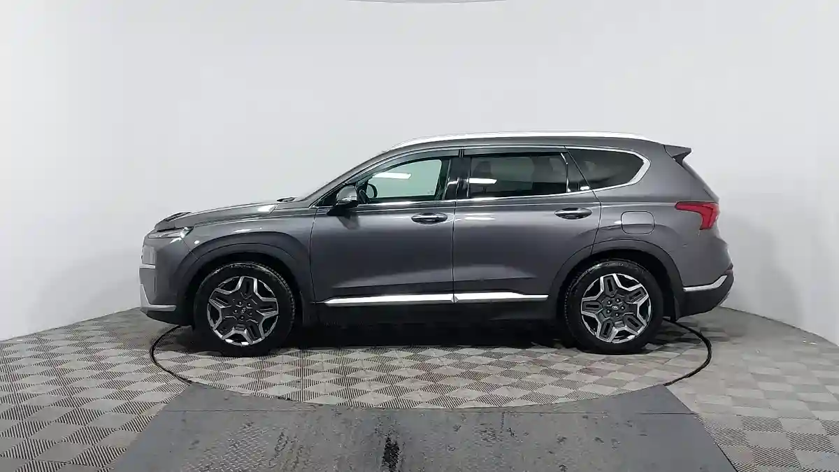 Hyundai Santa Fe 2021 года за 15 190 000 тг. в Астана