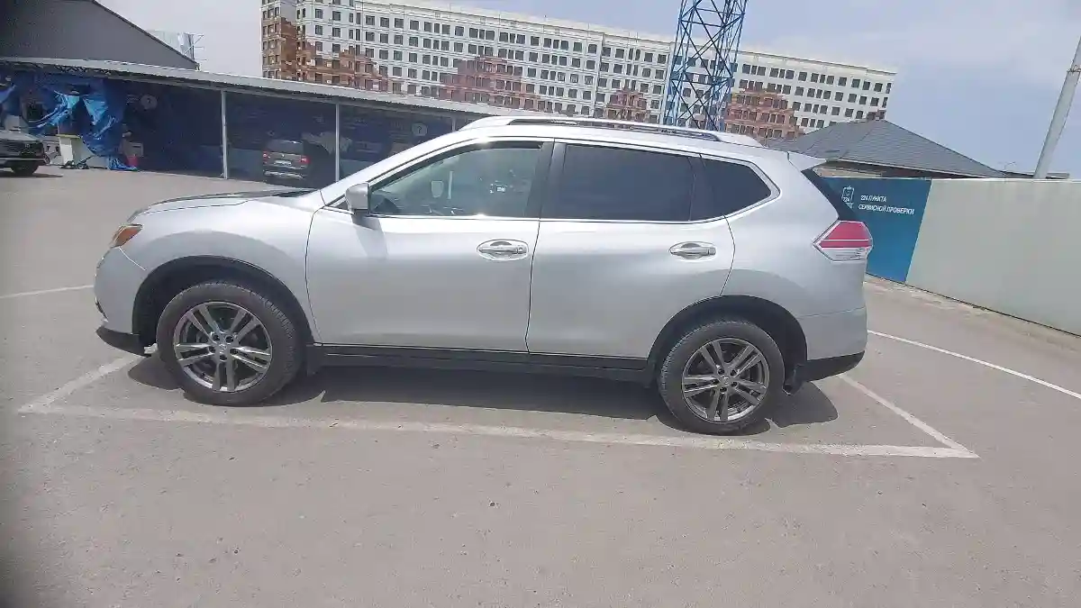 Nissan X-Trail 2015 года за 9 450 000 тг. в Алматы