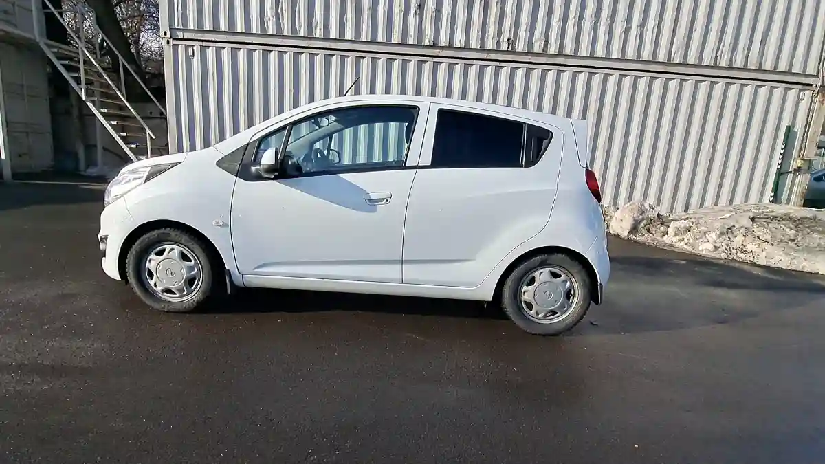 Chevrolet Spark 2021 года за 5 450 000 тг. в Алматы