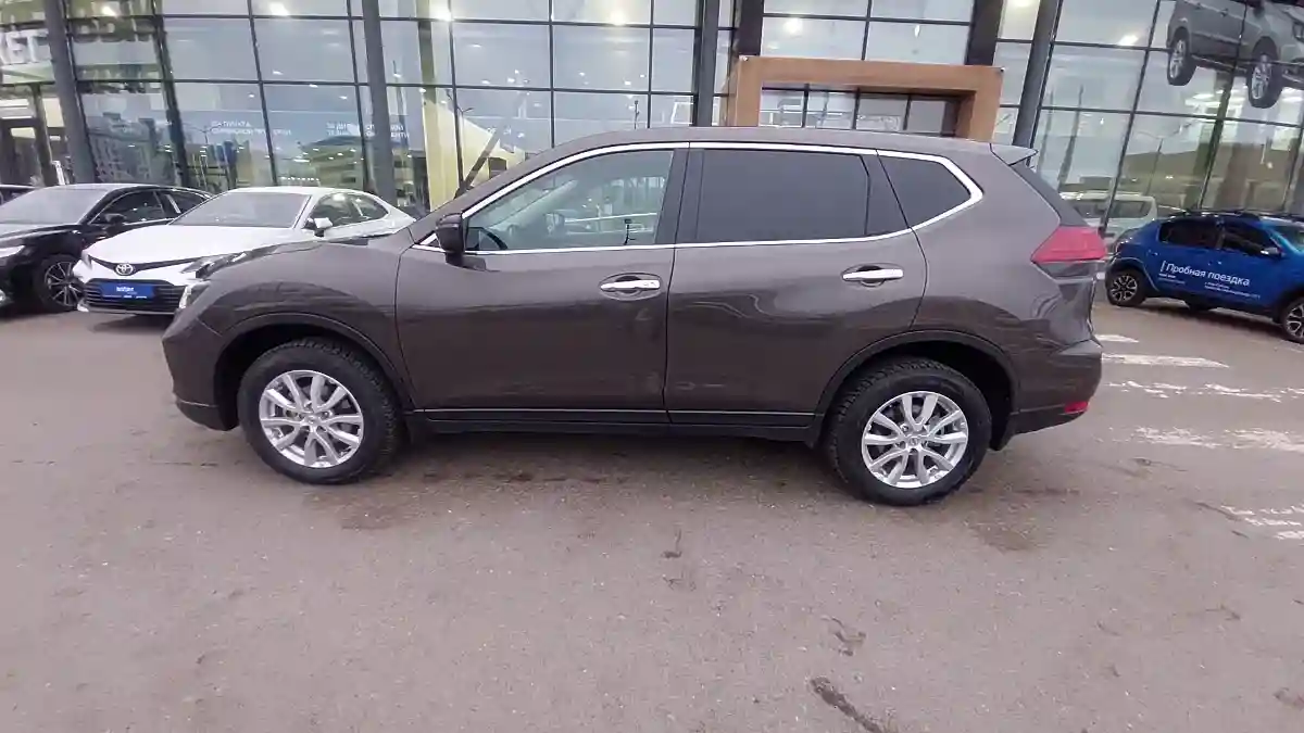 Nissan X-Trail 2021 года за 13 250 000 тг. в Астана