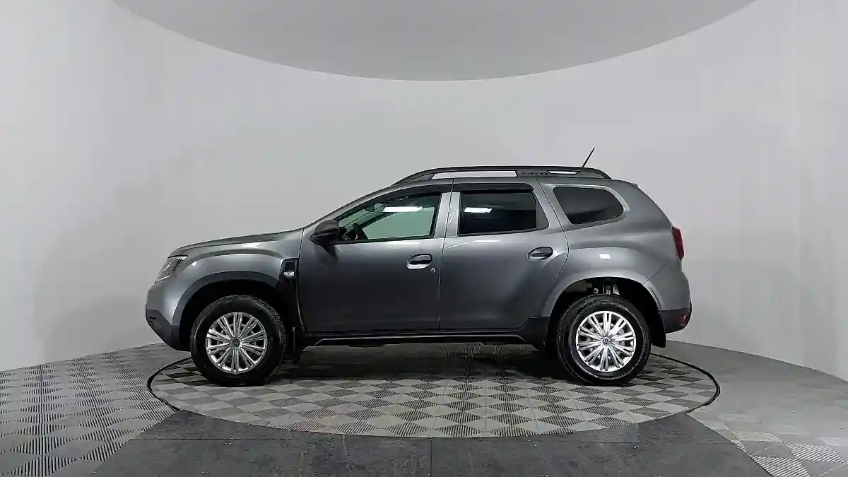 Renault Duster 2021 года за 9 790 000 тг. в Астана
