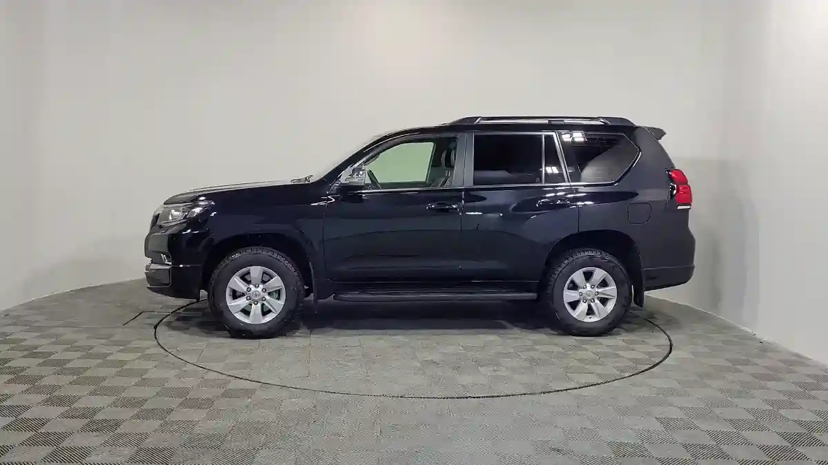 Toyota Land Cruiser Prado 2020 года за 29 750 000 тг. в Алматы