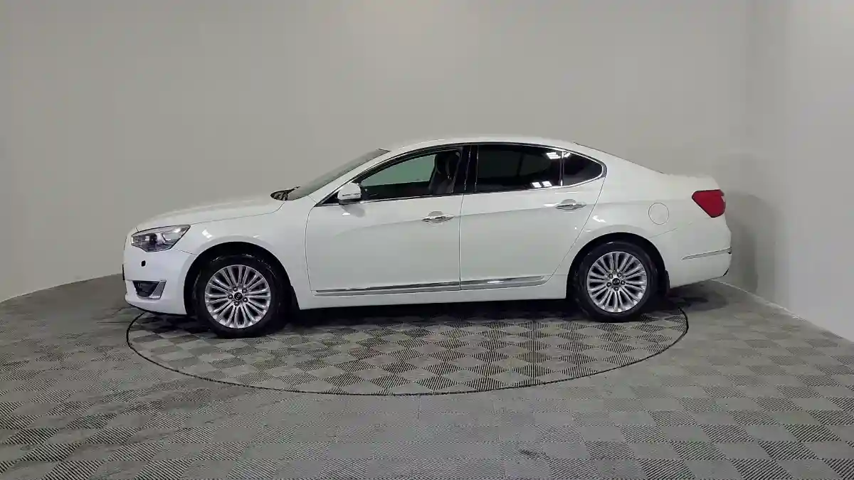 Kia Cadenza 2015 года за 9 200 000 тг. в Алматы