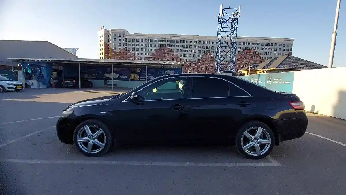 Toyota Camry 2007 года за 4 750 000 тг. в Усть-Каменогорск