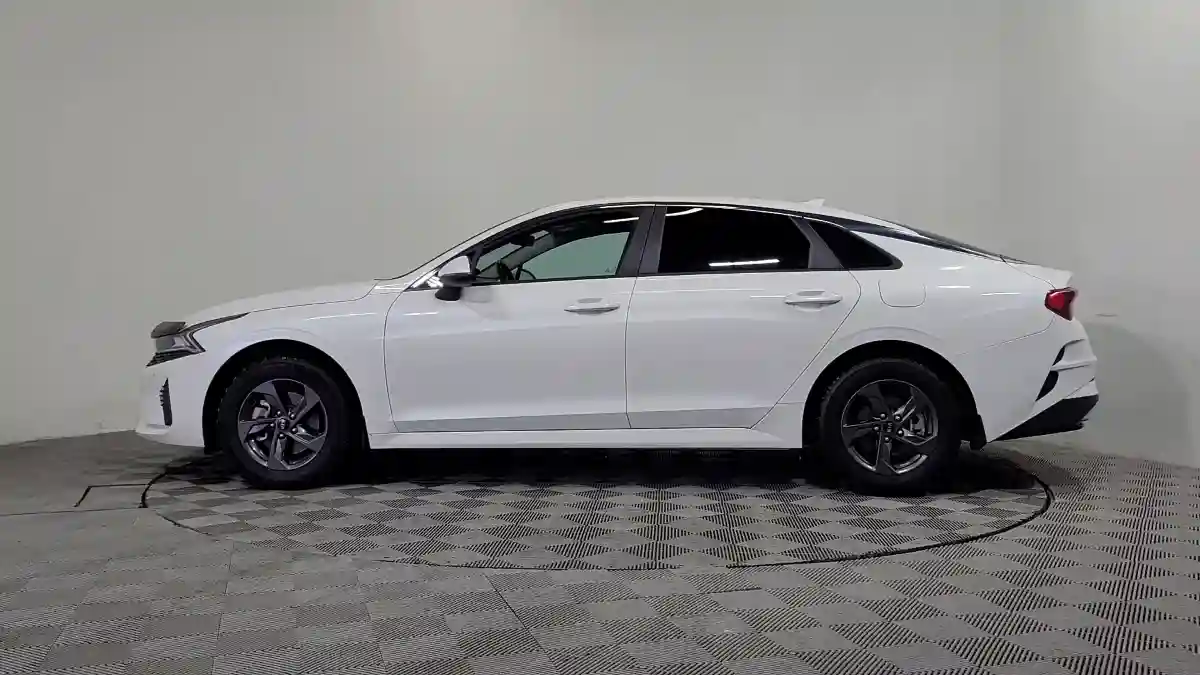 Kia K5 2021 года за 11 490 000 тг. в Алматы