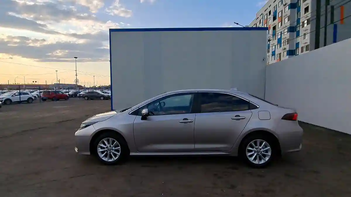 Toyota Corolla 2021 года за 10 790 000 тг. в Алматы