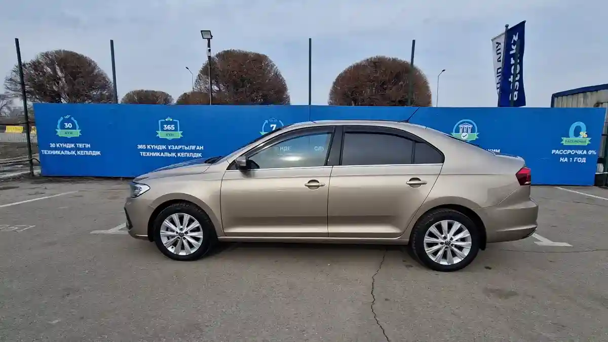 Volkswagen Polo 2021 года за 9 750 000 тг. в Талдыкорган