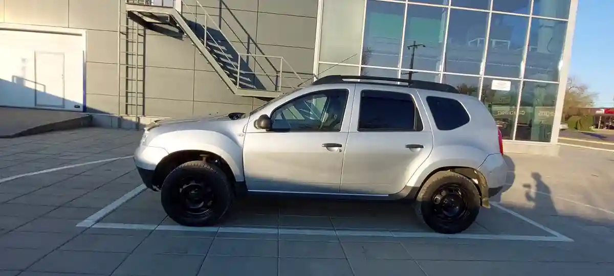 Renault Duster 2014 года за 3 500 000 тг. в Уральск