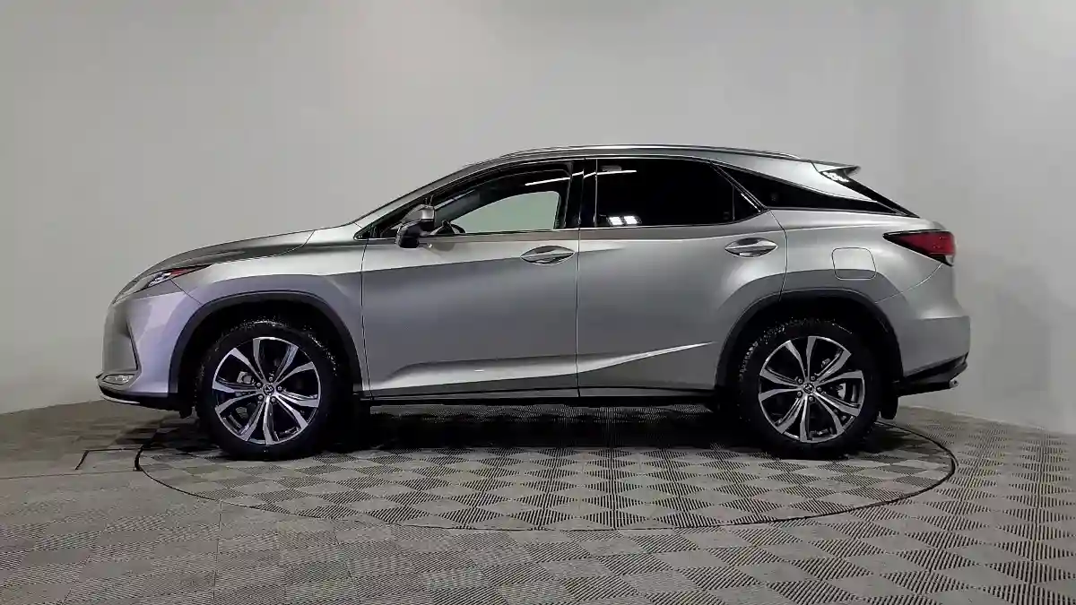 Lexus RX 2021 года за 20 990 000 тг. в Алматы