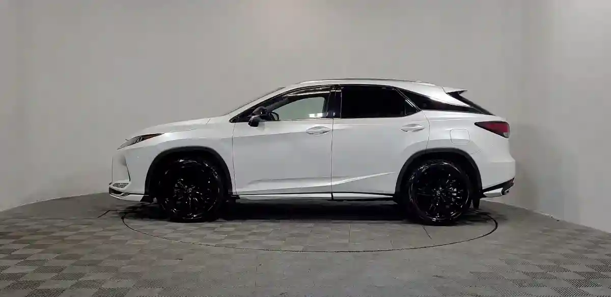 Lexus RX 2021 года за 27 200 000 тг. в Алматы