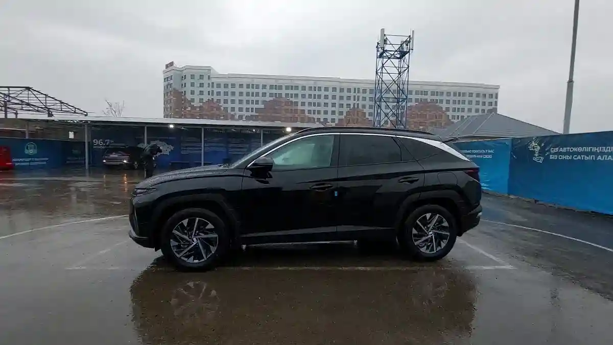 Hyundai Tucson 2023 года за 17 660 000 тг. в Шымкент