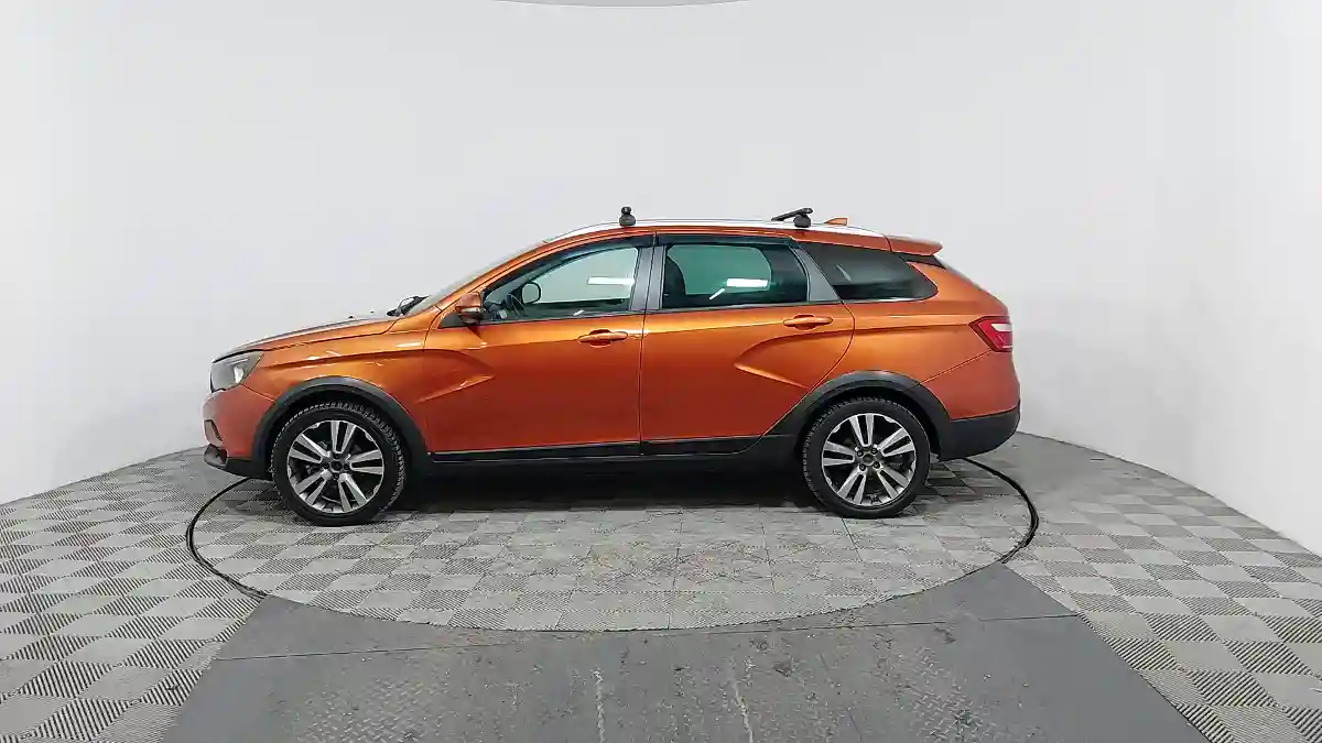 LADA (ВАЗ) Vesta 2018 года за 4 990 000 тг. в Астана