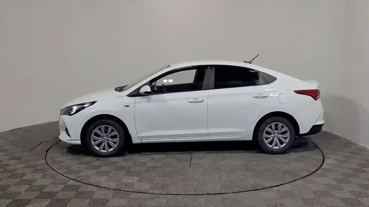 Hyundai Accent 2020 года за 8 600 000 тг. в Алматы