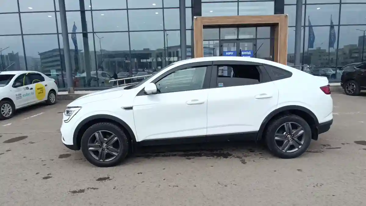 Renault Arkana 2020 года за 8 700 000 тг. в Астана