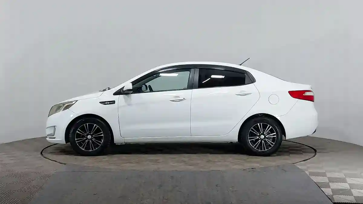 Kia Rio 2014 года за 3 500 000 тг. в Астана