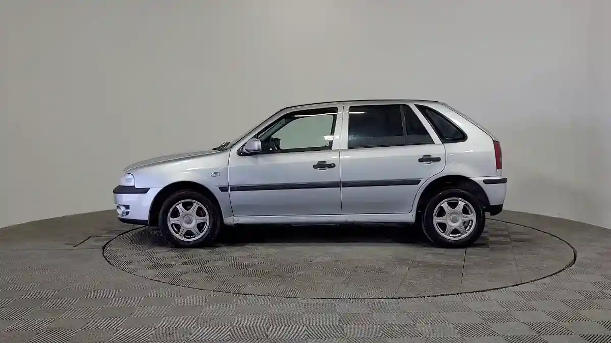 Volkswagen Gol 2005 года за 1 350 000 тг. в Алматы