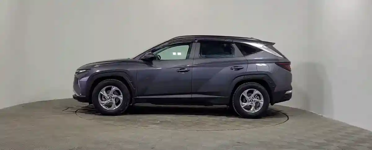 Hyundai Tucson 2021 года за 15 150 000 тг. в Алматы
