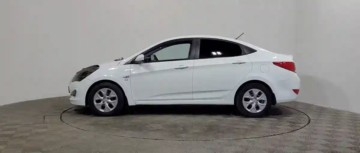 Hyundai Accent 2015 года за 6 340 000 тг. в Алматы