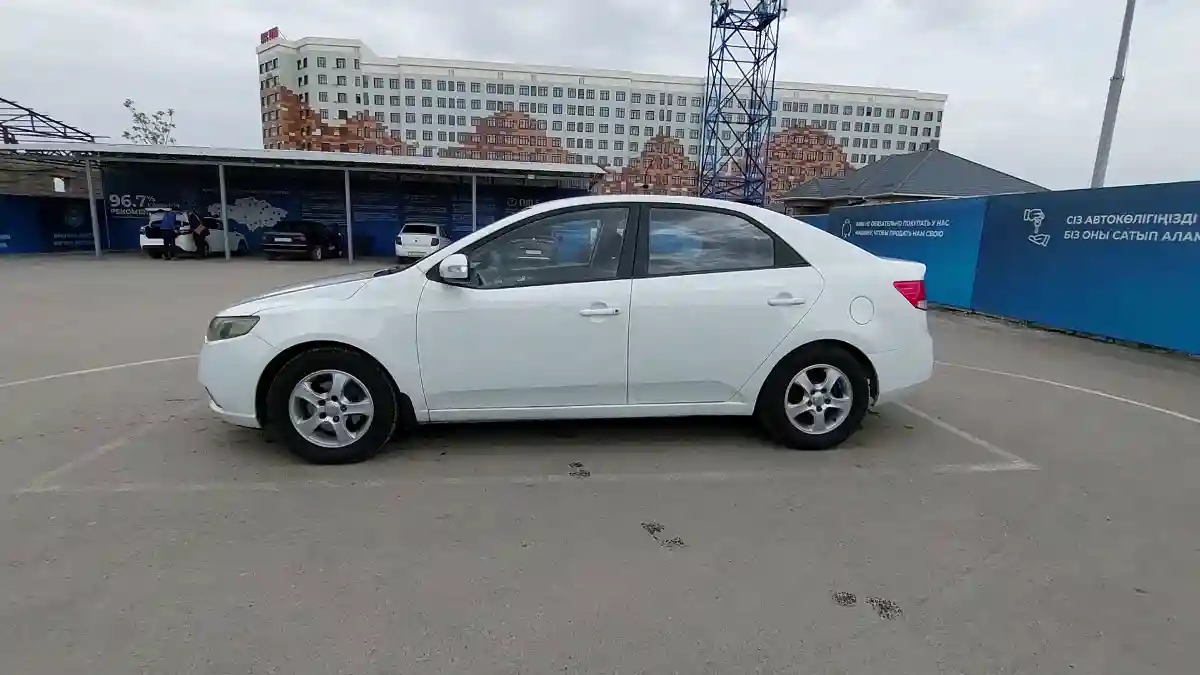 Kia Cerato 2010 года за 3 800 000 тг. в Кызылорда