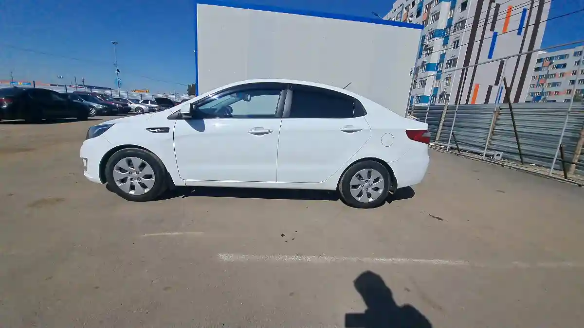 Kia Rio 2014 года за 6 600 000 тг. в Алматы