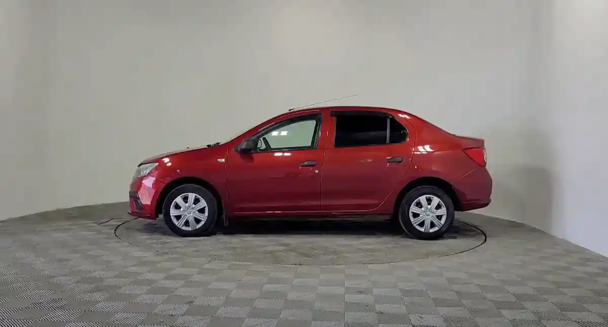 Renault Logan 2019 года за 3 520 000 тг. в Алматы