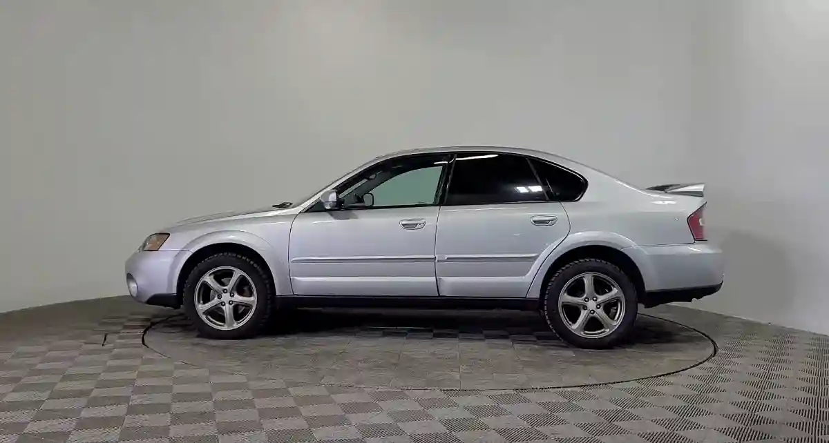 Subaru Outback 2005 года за 5 790 000 тг. в Алматы