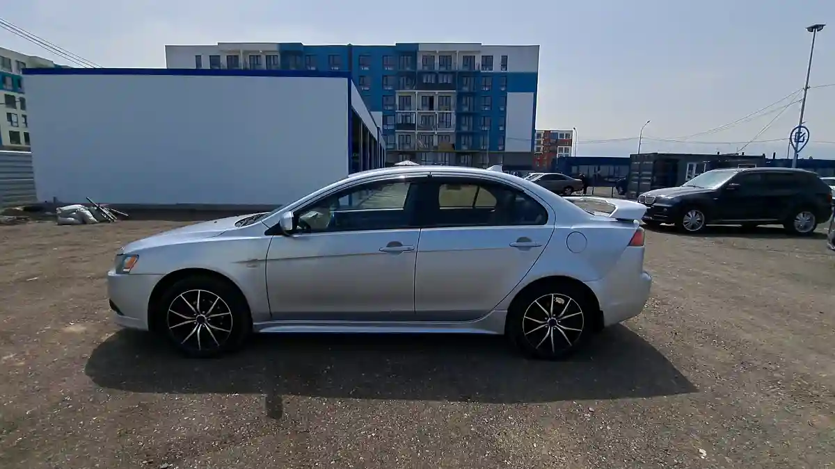 Mitsubishi Lancer 2013 года за 4 600 000 тг. в Алматы