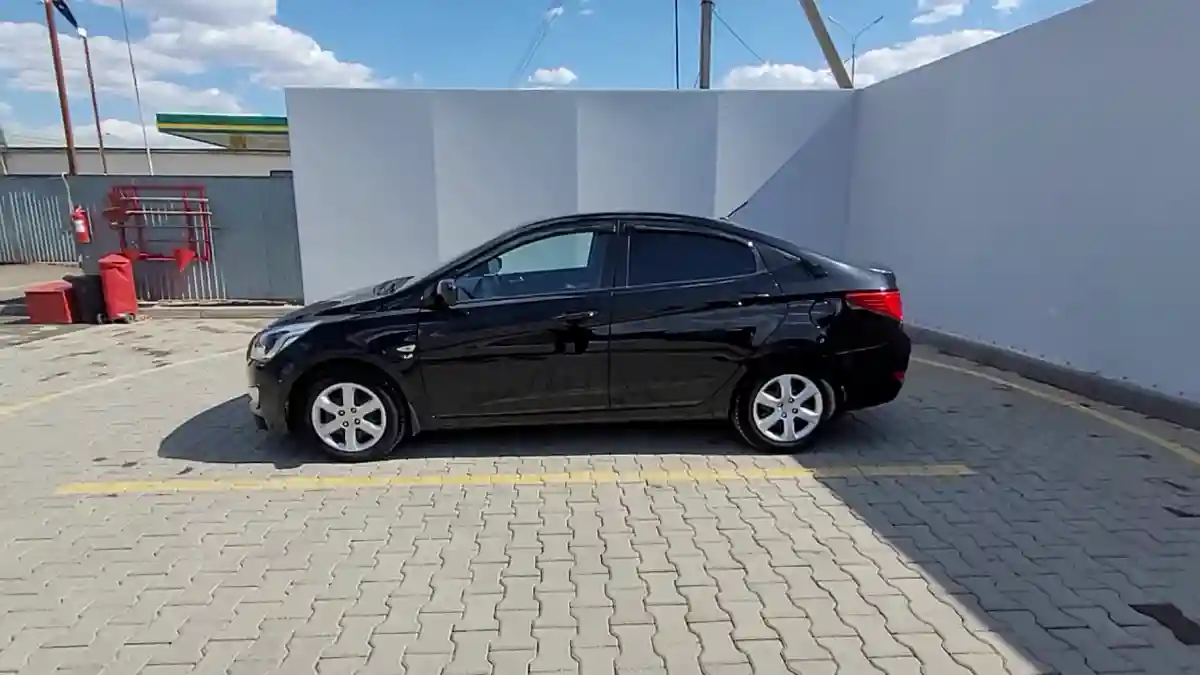 Hyundai Accent 2015 года за 6 300 000 тг. в Кокшетау