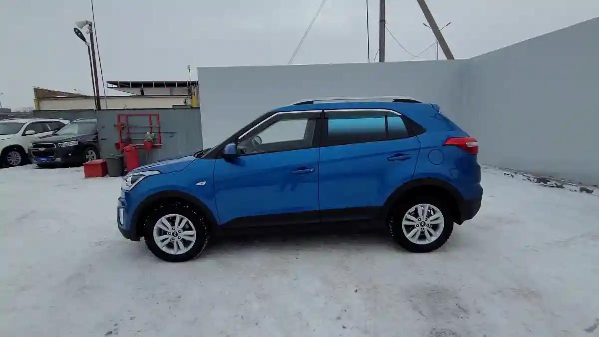 Hyundai Creta 2018 года за 8 990 000 тг. в Кокшетау