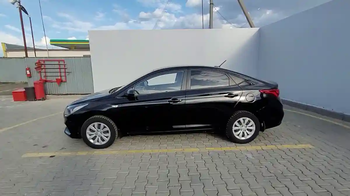 Hyundai Accent 2019 года за 7 550 000 тг. в Кокшетау