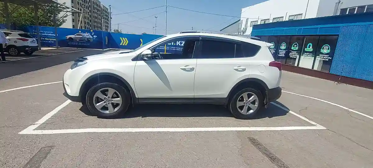 Toyota RAV4 2014 года за 11 150 000 тг. в Алматы