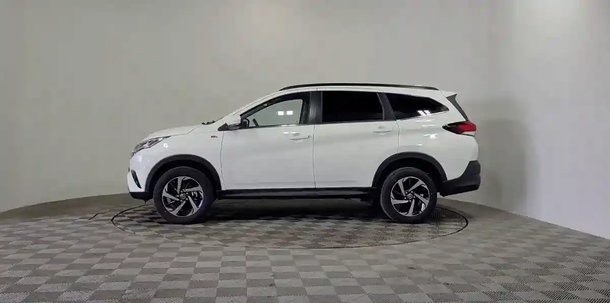 Toyota Rush 2021 года за 10 600 000 тг. в Алматы