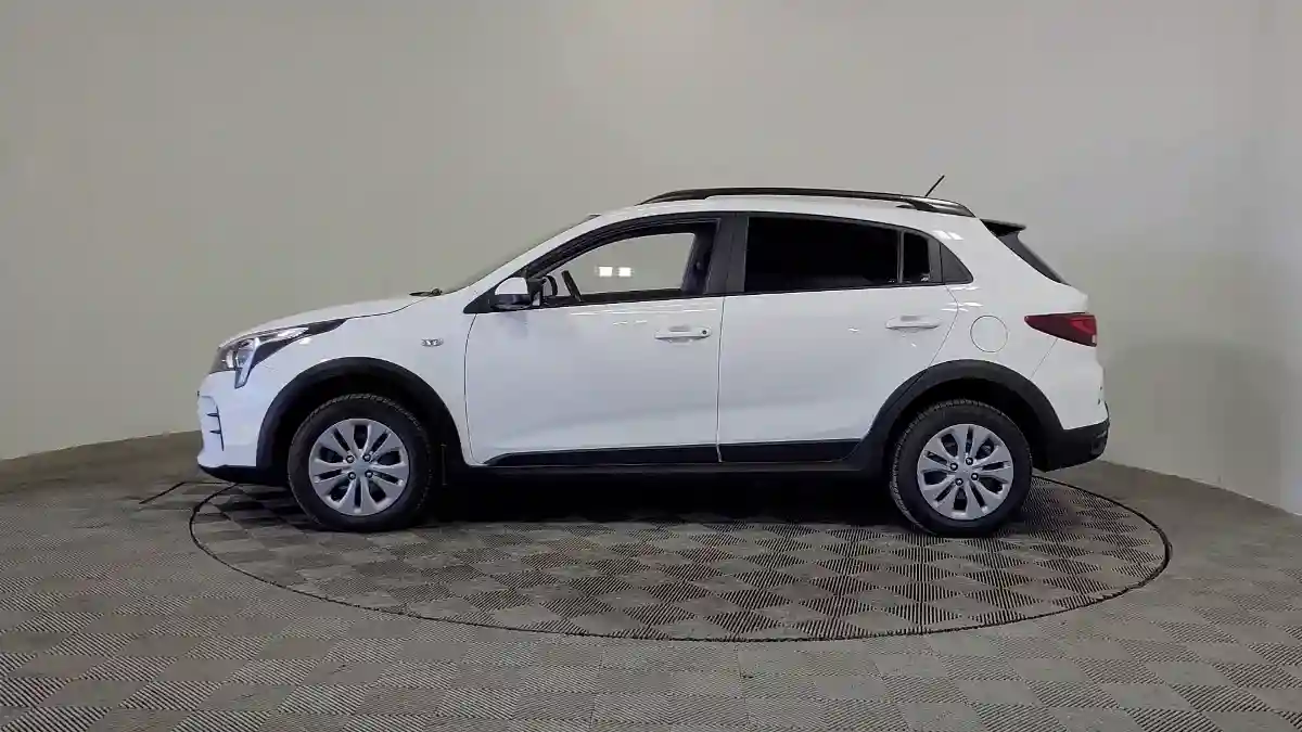 Kia Rio 2021 года за 8 990 000 тг. в Алматы